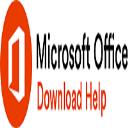 Microsoft Office Download Help 1-800-313-3590 logo